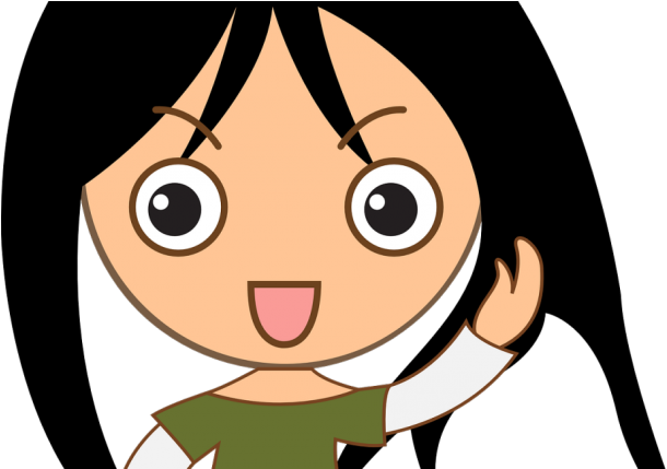 Transitions - Animated Disappointed Girl (640x428)