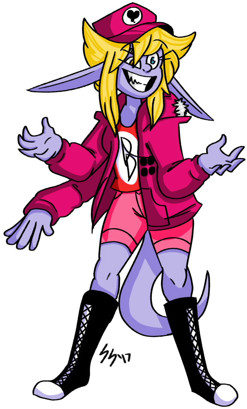 Chimdora By Sharpiesnitch Chimdora By Sharpiesnitch - Digital Data (1024x1365)