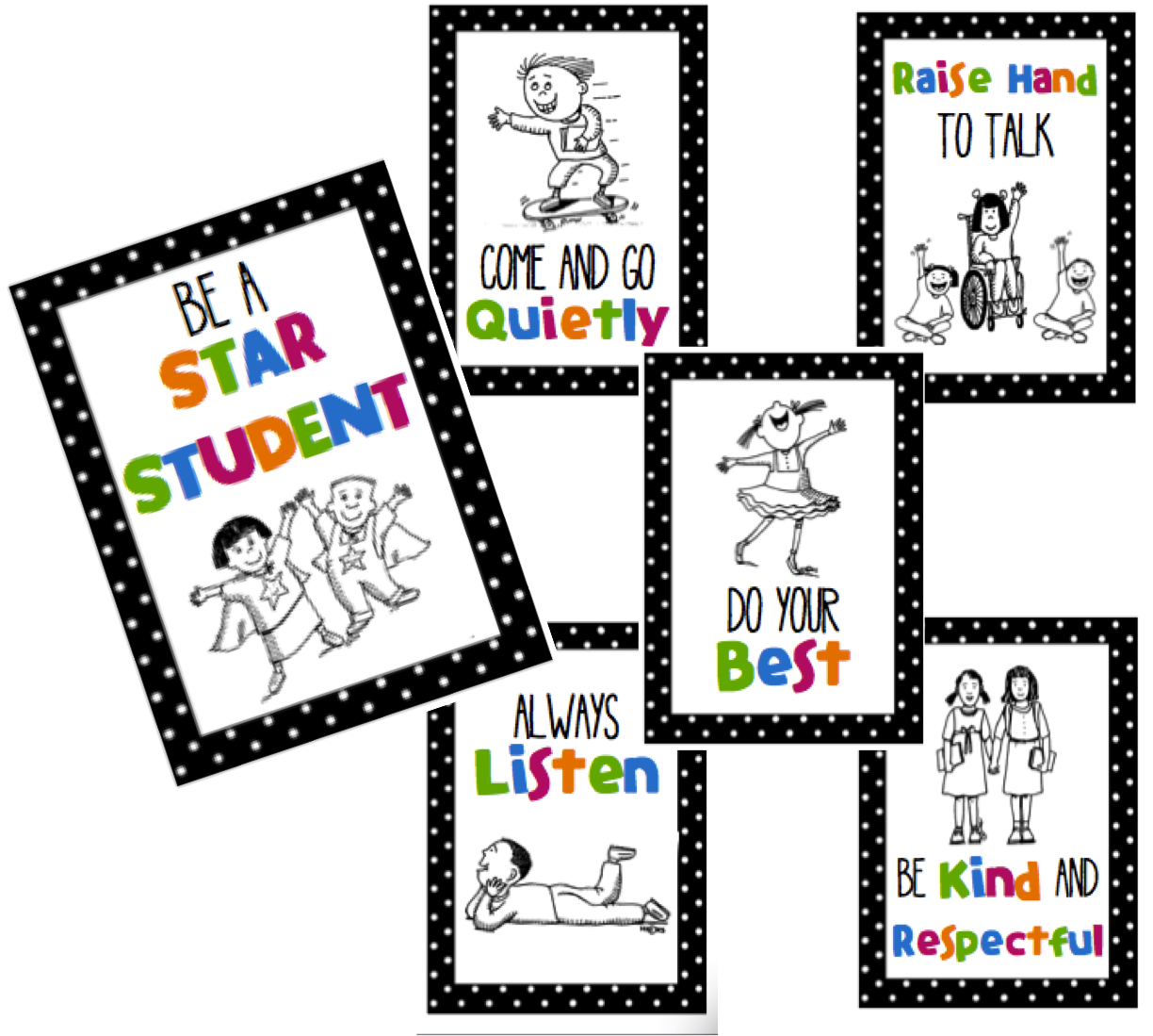 Full Size Of Lessonlan Make Music Rock Ideas For The - Good Behavior Clip Art (1224x1099)