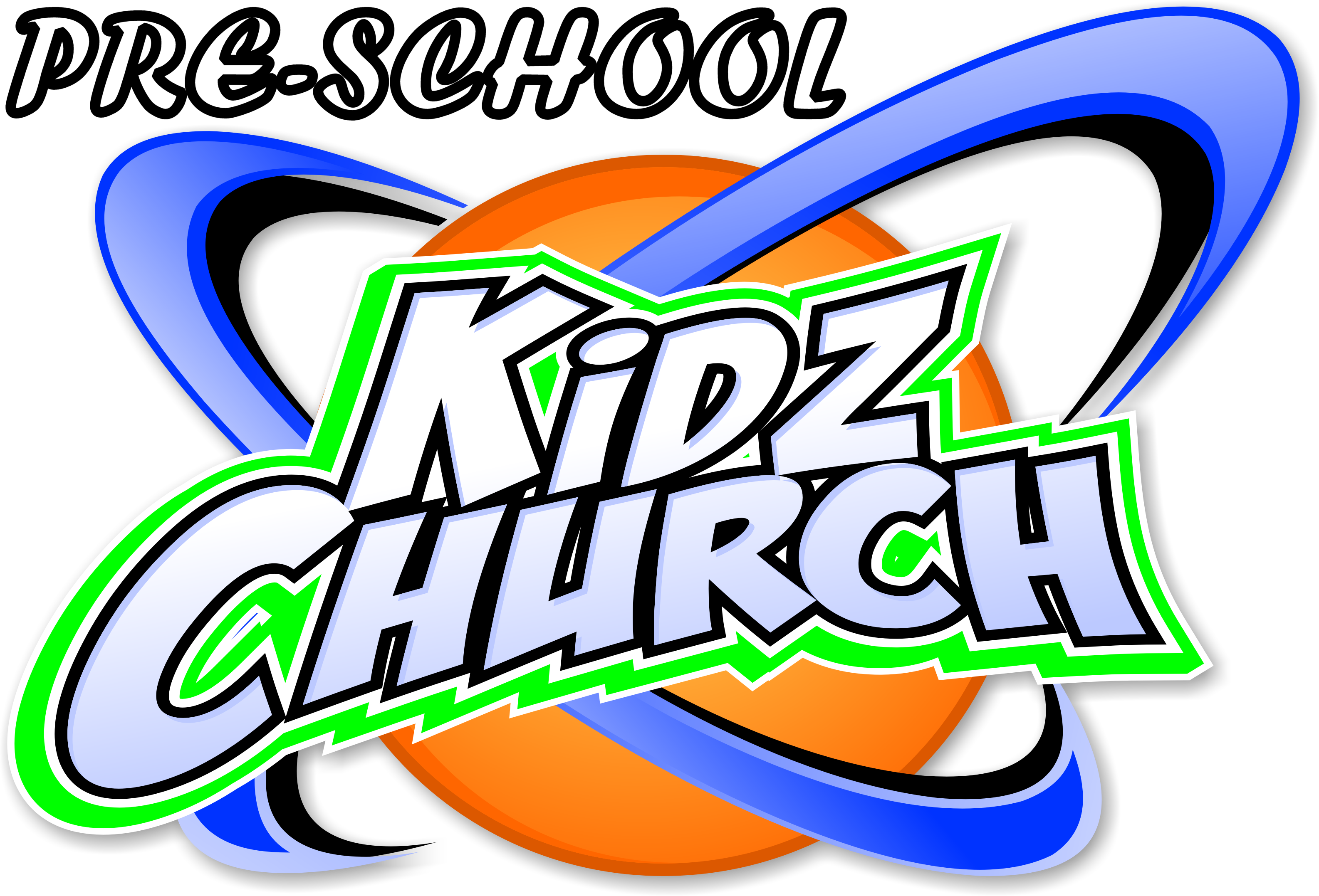 Our Preschool Children's Church - Our Preschool Children's Church (3171x2155)