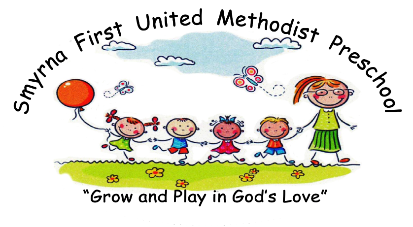 Smyrna United Methodist Church Preschool - Me Liga (858x480)