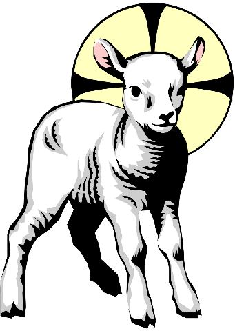 Join Us For A Great Day Of Fun And Fellowship As We - Lamb Of God Clipart (341x480)