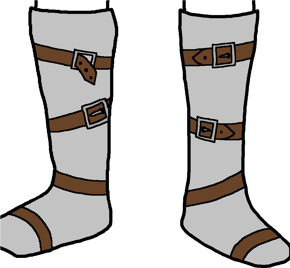 The Final Digitally Drawn Image Is Of The Same Boots, - Boot (1000x1000)