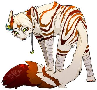 Gift/pagedoll By Woofydragoncat68 - Illustration (500x350)