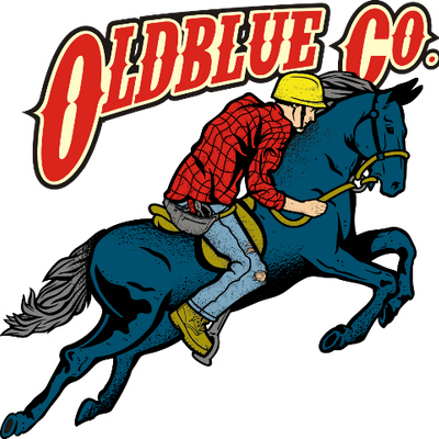 Oldblue Co - - Old Blue Co (400x400)