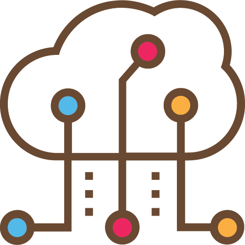 Export Single Files And Complete Projects With A Single - Cloud Computing (500x500)