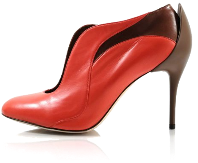 Shoe Label - Basic Pump (790x629)