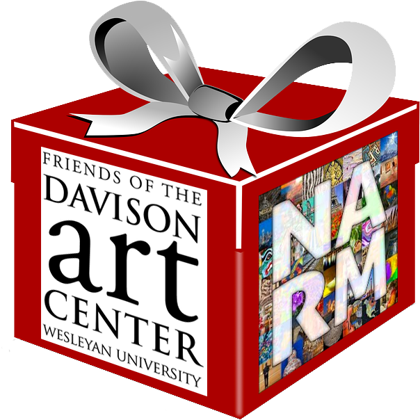 Give The Gift Of Art - Gift Wrapping (621x640)