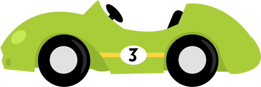 Corrida * Carros F/1 - Clip Art (912x467)