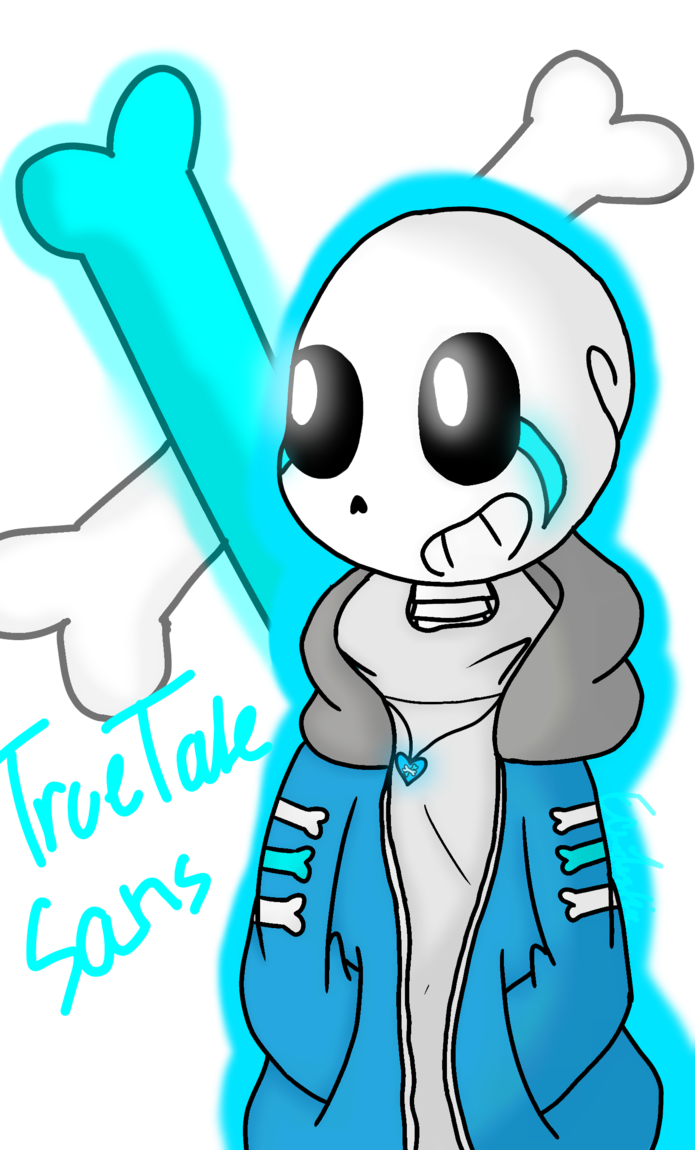 Truetale Sans {read Description} By Echojustice - Truetale Sans {read Description} By Echojustice (695x1150)