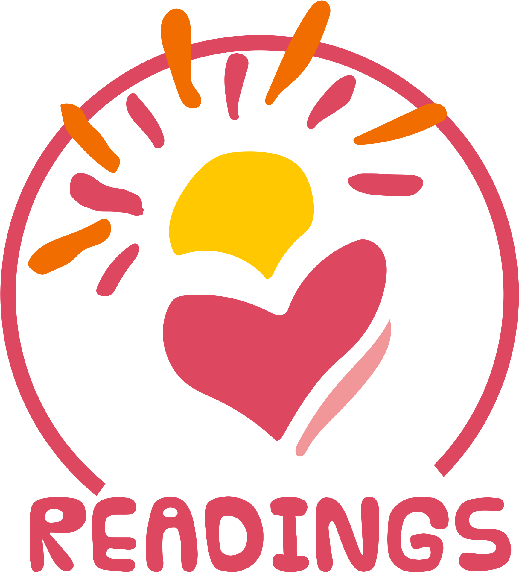 One Hour Personal Reading - Connecting To Your Heart (2048x2048)