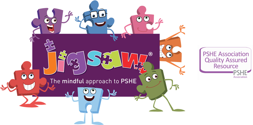 Real World Clipart College Tuition - Jigsaw Pshe Logo (850x406)