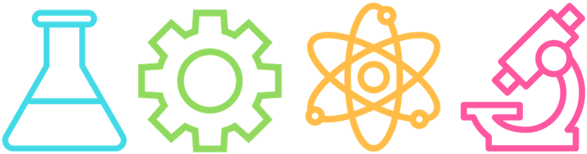 Tuition Clipart - Science (866x242)