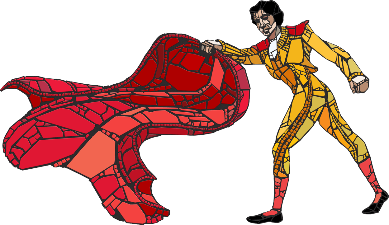 Matador - Matador Png (1249x723)
