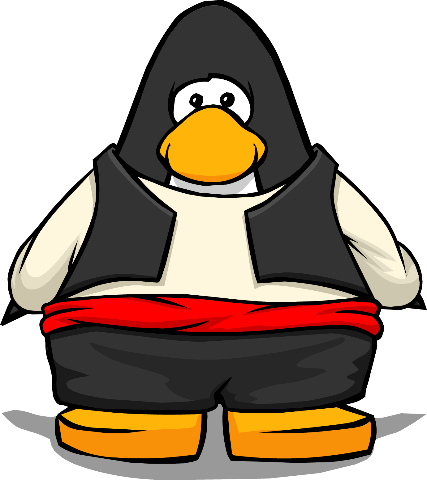 Matador Outfit Pc - Club Penguin Boa (1380x1554)