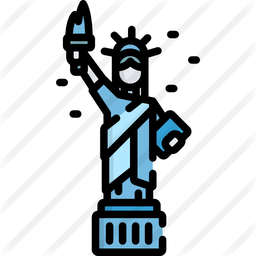 Statue Of Liberty - Statue Of Liberty (512x512)