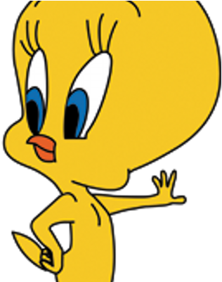 Big Tweety Pie - Tweety Bird (400x400)