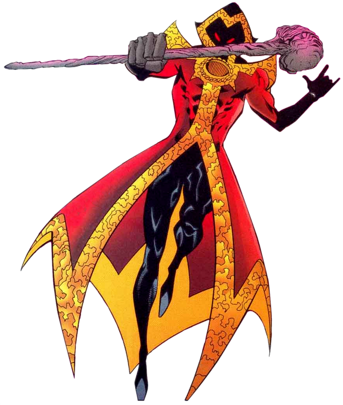 Doctor Strange - Dr Strange Spiderman Villain (1135x1339)