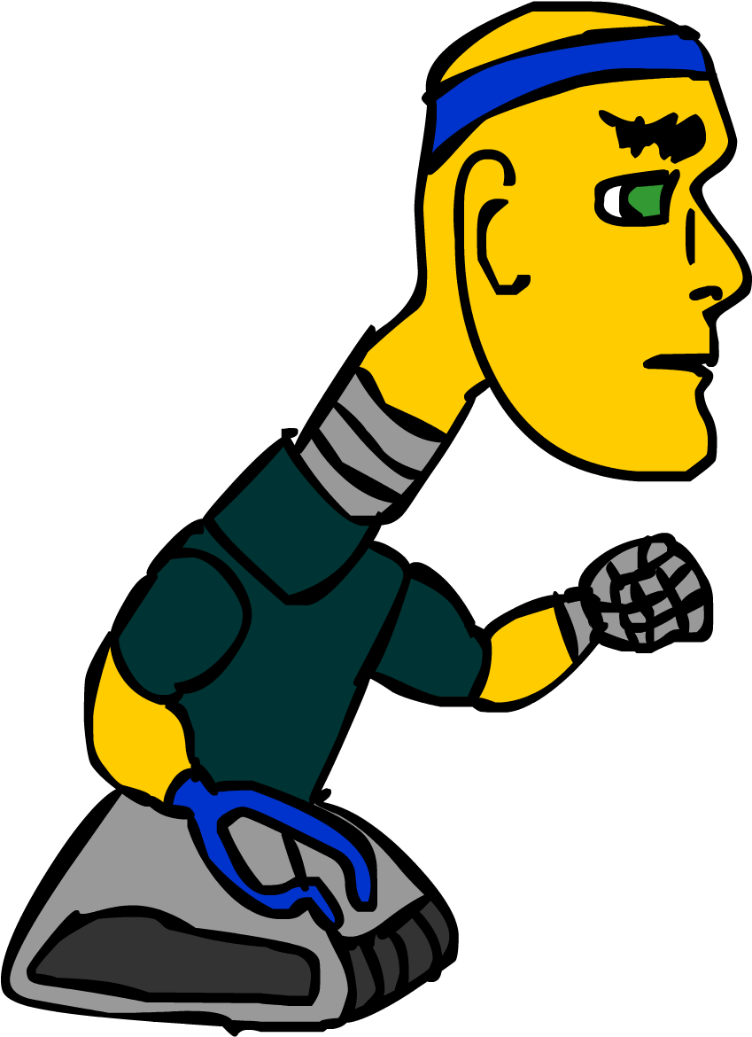 Mechkingman Concept Art Created By Jamaal R - Mechkingman Concept Art Created By Jamaal R (2292x1667)