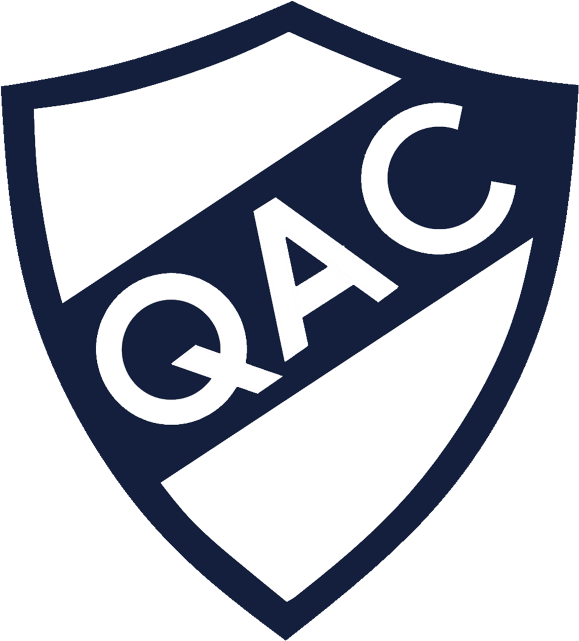 New York Branding Sports Graphic Design Agency - Quilmes Atletico Club Escudo (1200x1331)