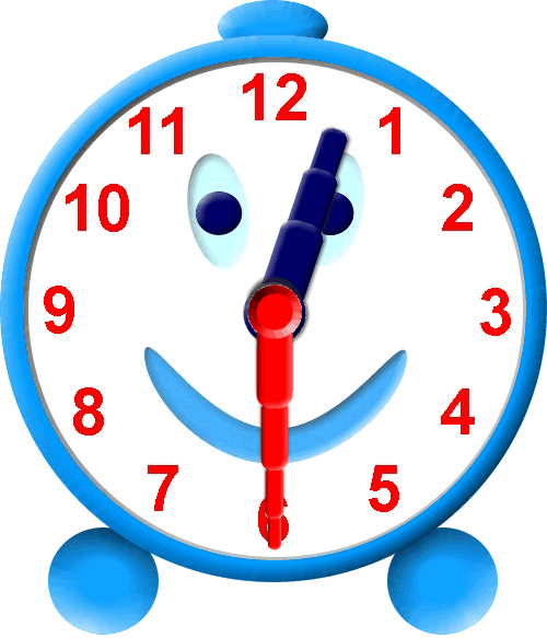 Cartoon Clock Tools Free Clipart Images lipart Wall Clock 24 Hour Large Numeral 500x5 Png Clipart Download