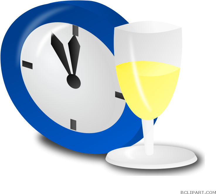 New Year Clock Tools Free Clipart Images Bclipart - Kata Kata Empati Dalam Bahasa Inggris (800x800)