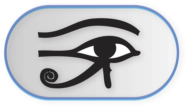 Eye Of Heru Tote Bag (640x375)