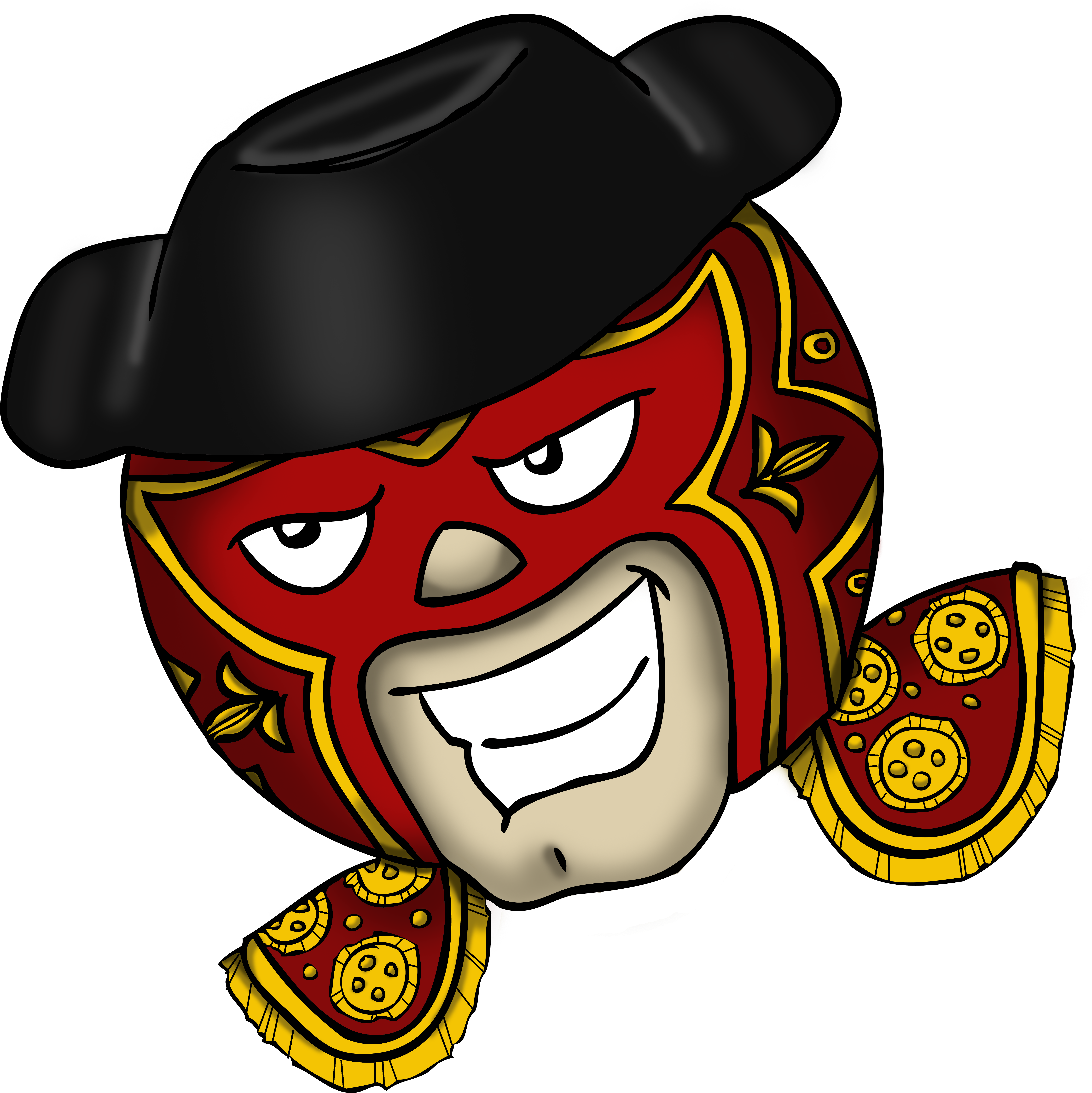 When He Was A Child He Read Many Stories About Bullfighters - When He Was A Child He Read Many Stories About Bullfighters (7200x7200)