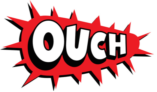 Ouch Fotolia - Hobby Vinyl Decal Funny Sound Doors Moto Hobby Decor - (523x307) Png Clipart Download Ouch Fotolia - Hobby Vinyl Decal Funny Sound Doors Moto Hobby Decor - (523x307) Png Clipart Download