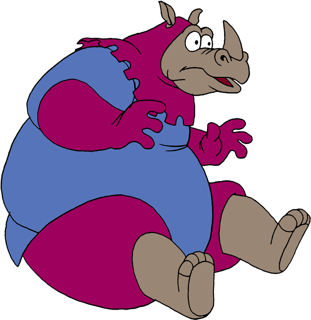 Ouch By Lionkingrulez - Cartoon (665x675)