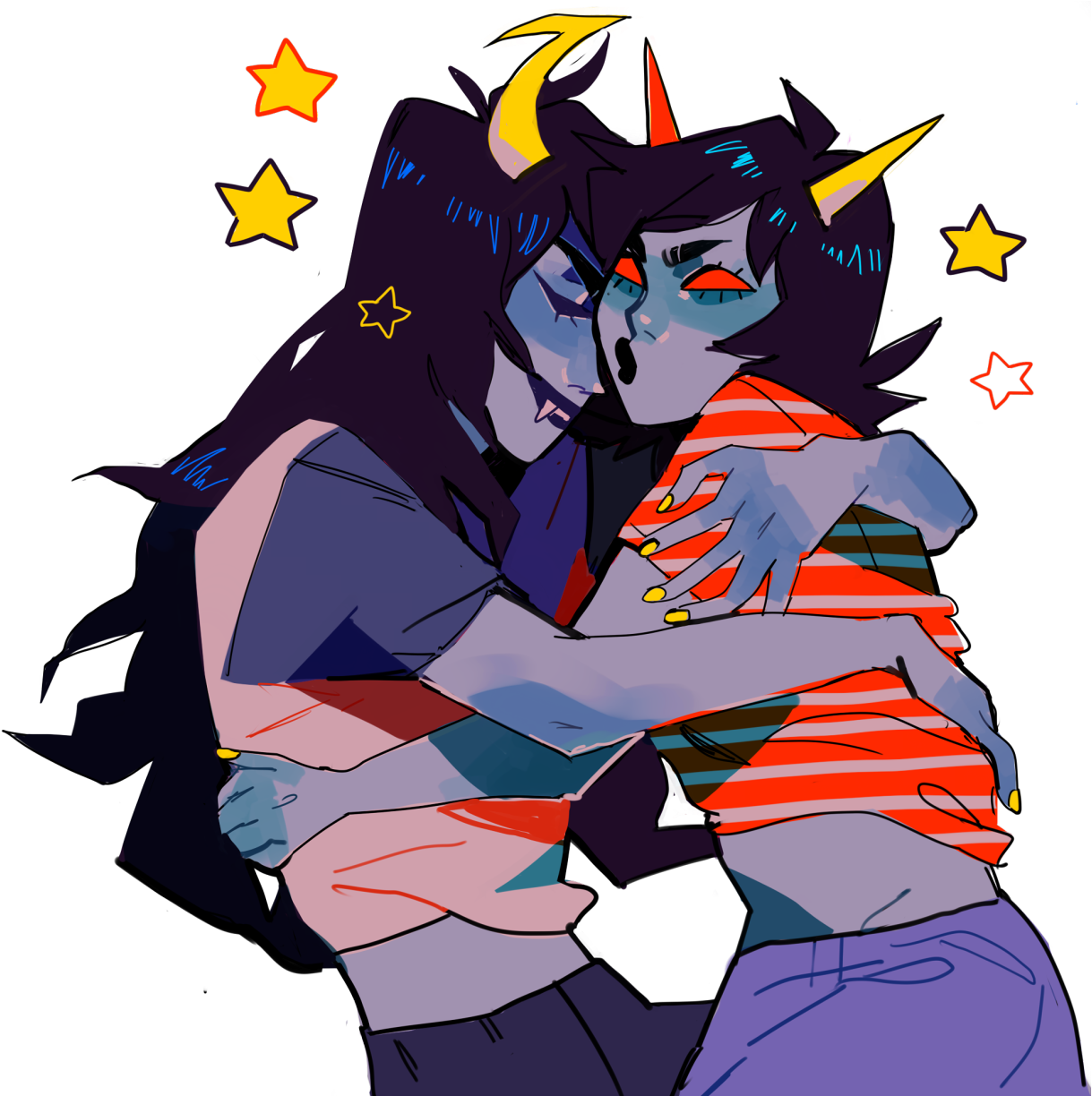 Ouch - Whoa - Homestuck (1280x1268)