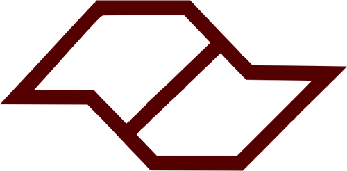 Color Map Icon Clip Art - Gauze Icon (500x246)