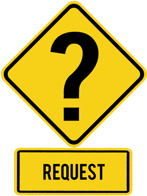 Looking For Something You Didn't Find It On The Site - Sign (300x408)