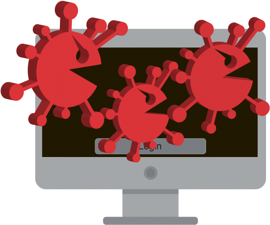 Ouch March 2016 What Is Malware - Malware Png (800x600)