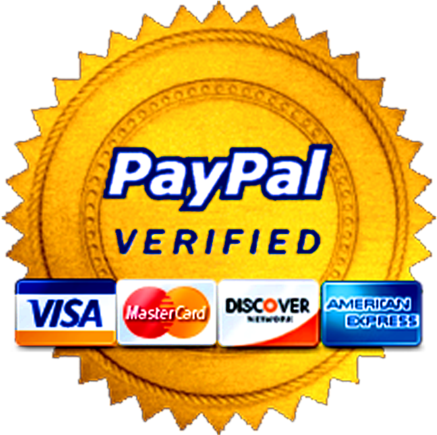 Please Note That We Have Canceled One Of Our Access - Paypal Verified Logo Png (747x625)