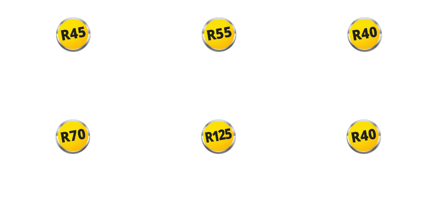Our Chickens Are At Least 25% Bigger Than Most & Our - Circle (950x464)