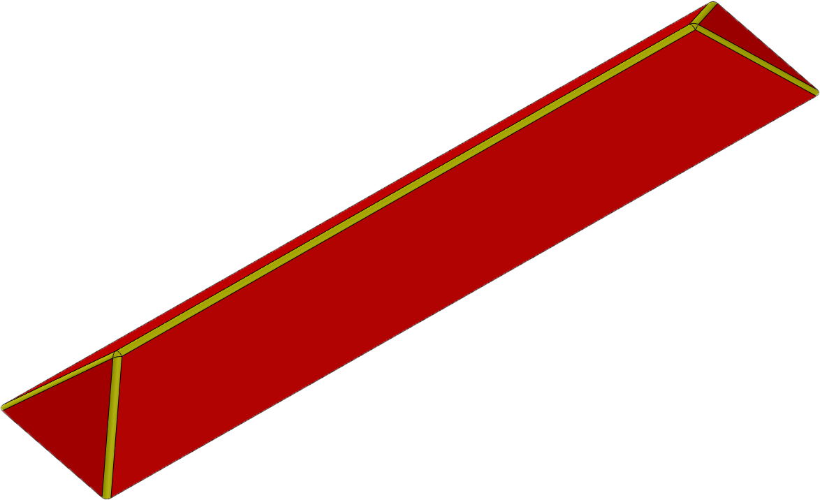 Rectangle - Red Crayon Clipart (1174x716)