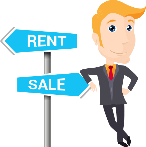 Professional Real Estate Letting Agents - Renting (556x559)