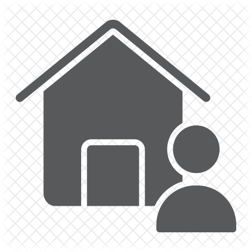 Real Estate Agent Icon - Cloud Vs On Site (512x512)