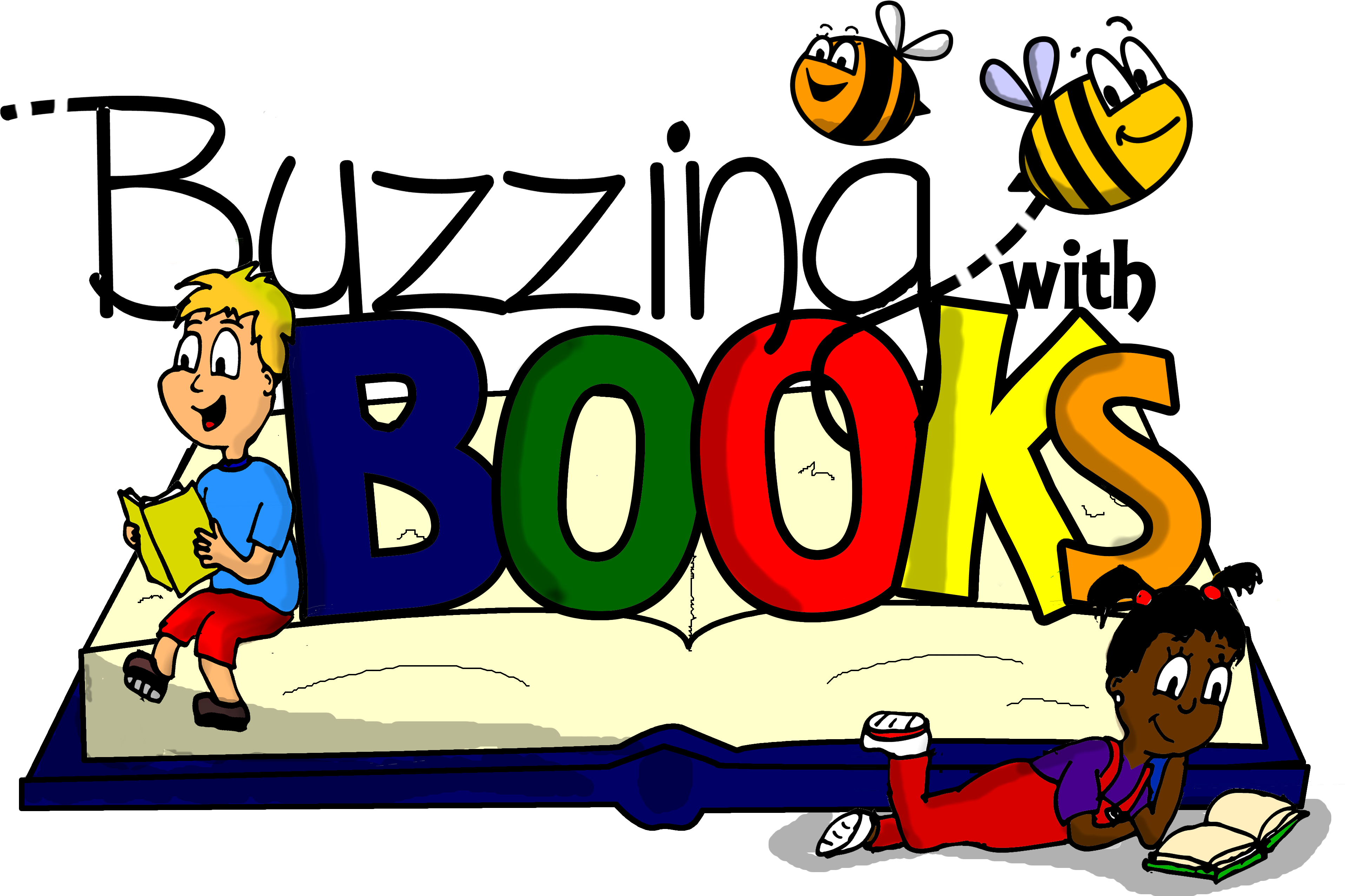 Buzzing With Books Speakers Marie-louise Fitzpatrick - Cartoon (4257x2679)