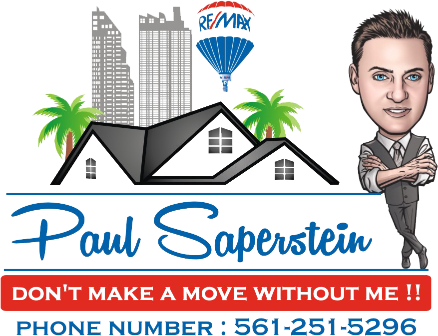 Paul Saperstein, Real Estate Broker In Boca Raton, - Paul Saperstein (902x681)