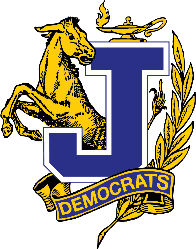 Jefferson Jefferson High School Logo - Jefferson High School Portland Oregon (836x1053)