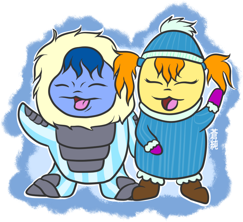 Jyuu, Possible Future Bc Entry - Cartoon (811x743)