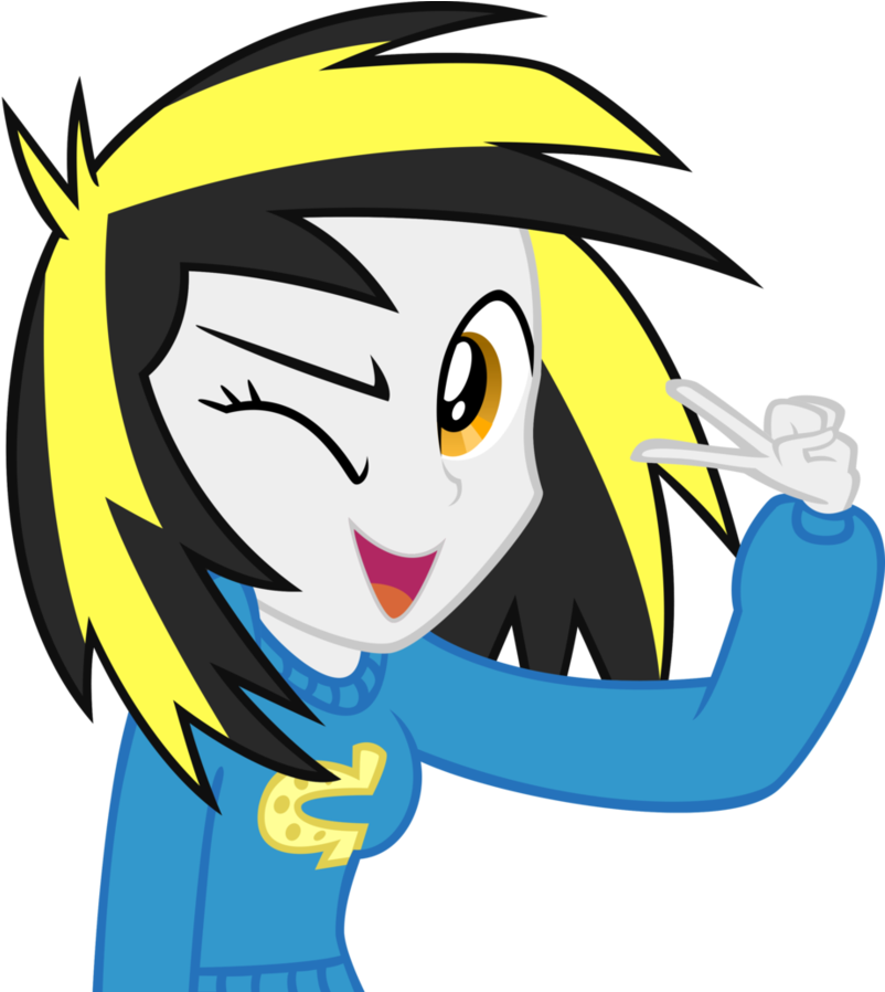 Lightning Bolt Joined The Wondercolts By Deathnyan - Wondercolts (890x897)