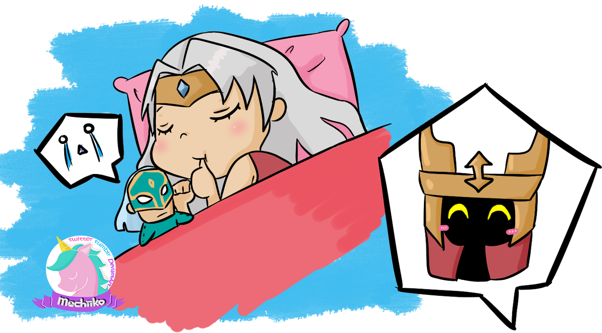 🌸mechii🌸 On Twitter - Paladins Lian And Khan (1200x664)