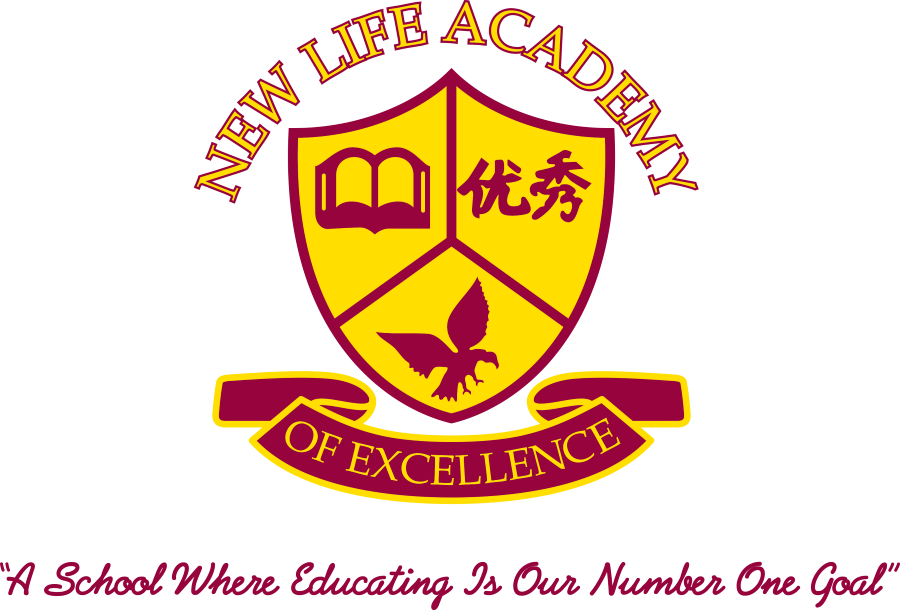 Logo - New Life Academy Of Excellence Duluth Ga (900x610)