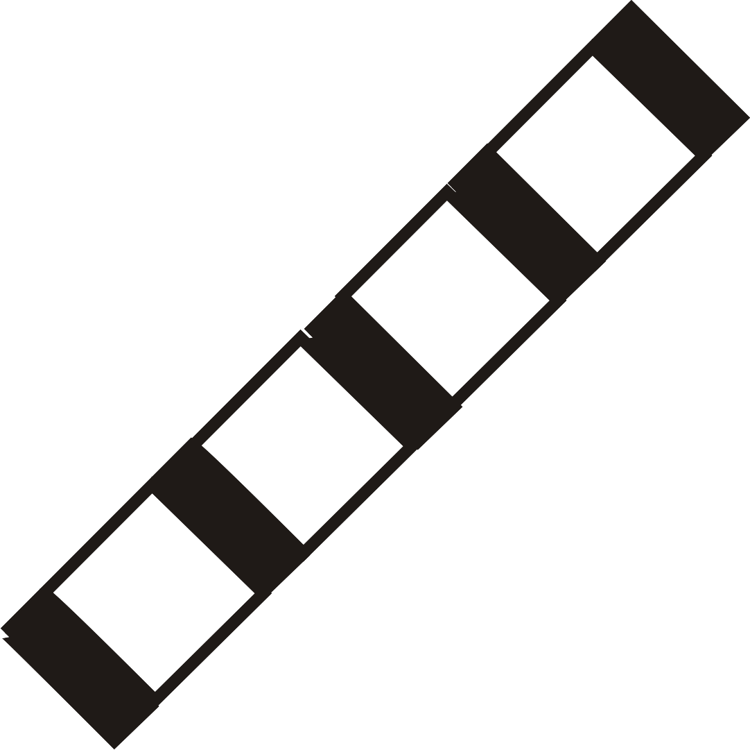 Cut The Remaining Black 6 ½” Squares In Half Diagonally - Blackberry Limited (1082x1081)