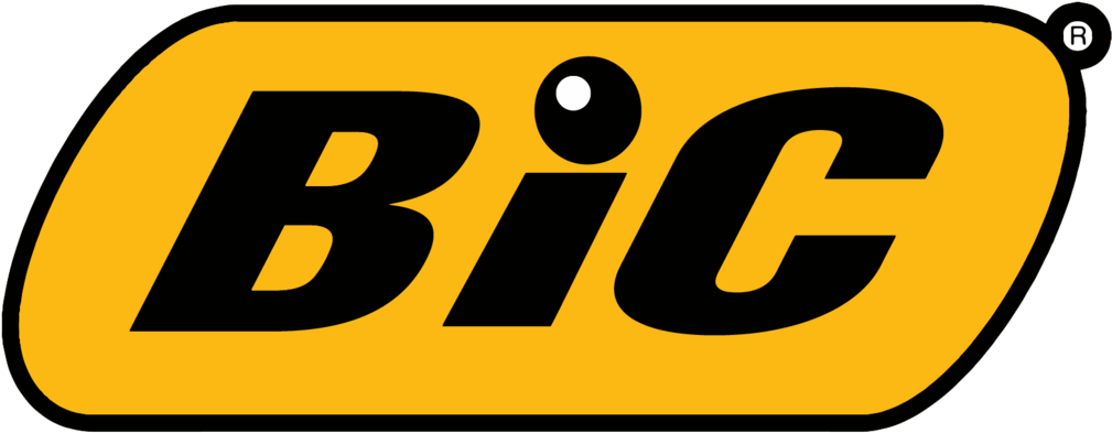 Bic Logo By Urbinator17 On Deviantart Rh Urbinator17 - Bic Logo Png (1024x432)