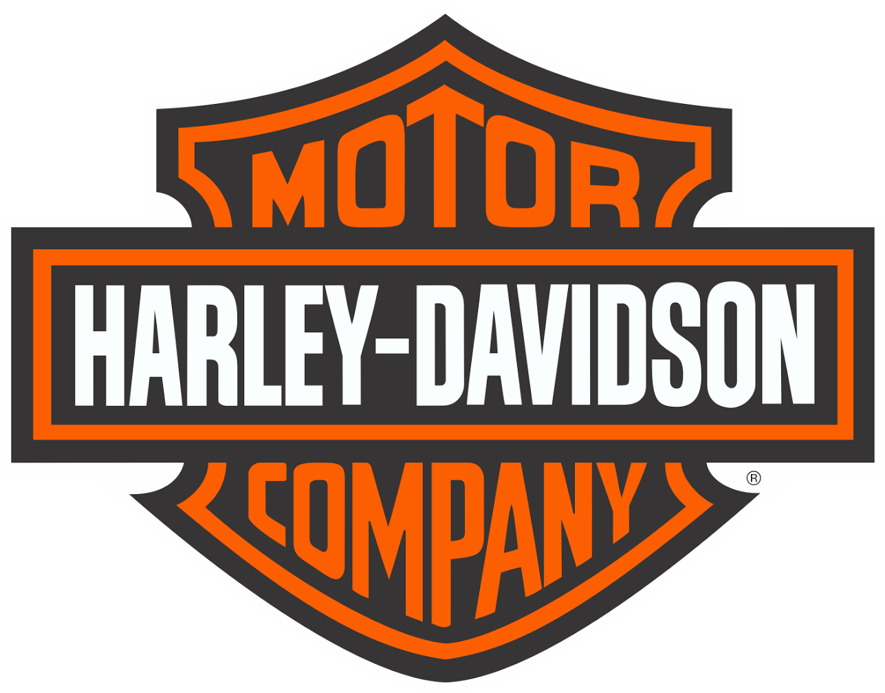 Motor Harley Davidson Logo Vector Format Cdr Ai Eps - Harley Davidson Motorcycles Logo (1600x1136)