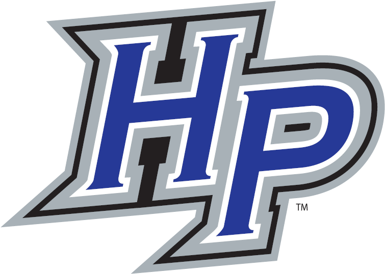 High Point Panthers Alternate Logo - High Point University Logos (761x545)